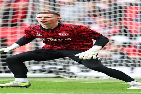 Dean Henderson Set to Compete for No1 Spot at Crystal Palace After £20m Move from Manchester United