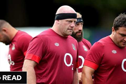 England hope ‘dominant’ scrum can transform their fortunes at Rugby World Cup 2023