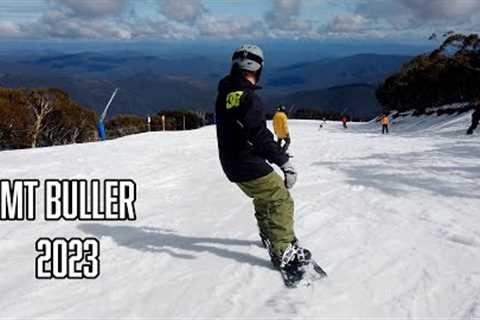 Snow Trip To Mount Buller In Australia ( Ski & Snowboarding )