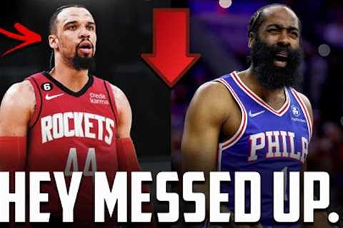 4 NBA Teams That Will Regret EVERYTHING They Did This Offseason...