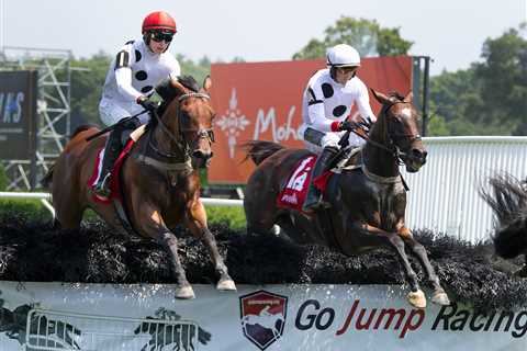 As summer winds down, Saratoga and Colonial Downs will host two more days of racing