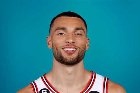 Bulls checked the trade market on Zach LaVine in the offseason?