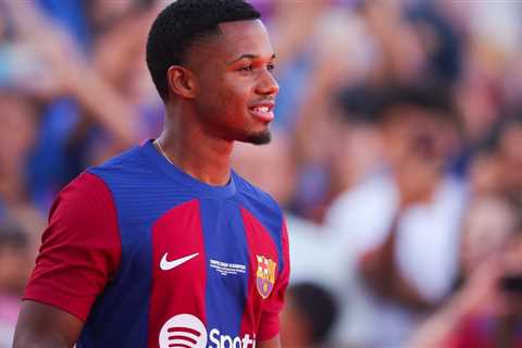 Barcelona legend backs Ansu Fati to return home: “If there is trust, he will come back”