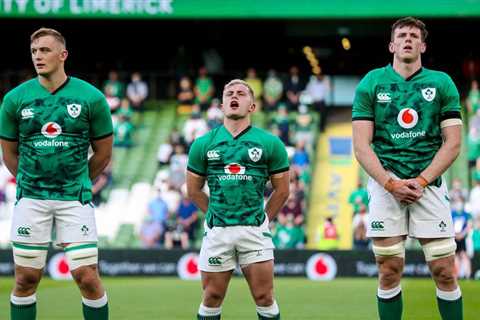 Under-20 graduates set to show their spurs at Rugby World Cup – The Irish Times