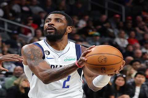 Kyrie Irving Shares Cryptic Message On Social Media