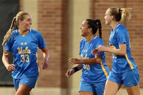 The Top Division 1 Women’s Soccer Programs Heading Into This Season