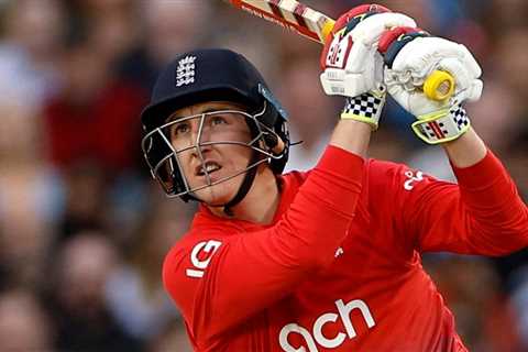 England thrash New Zealand as Harry Brook sends World Cup message to selectors