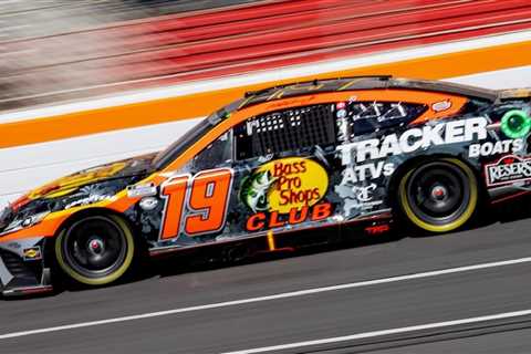 Martin Truex Jr is the 5/1 favorite to win 2023 Southern 500 at Darlington