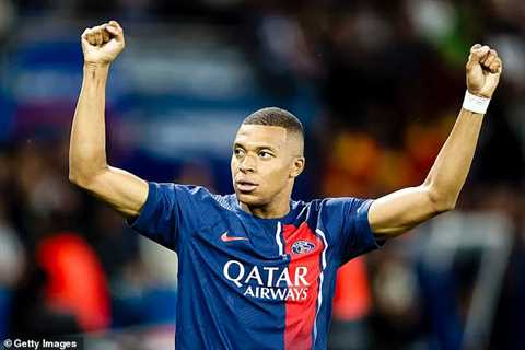 Kylian Mbappe ready to sign new PSG deal with release clause amid Real Madrid interest-E360hubs