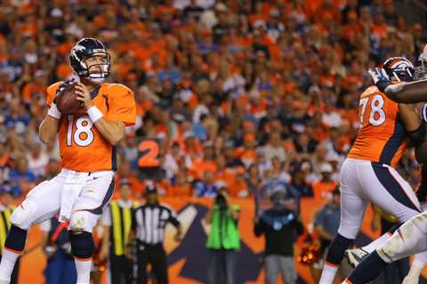 Denver Broncos news: Recent Broncos Home Opener Wins