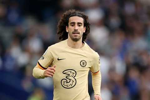 Chelsea gives condition to allow Cucurella join Man United and here is who they want in return |