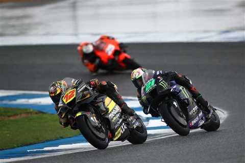 Why internal struggle is inevitable for Rossi’s MotoGP clan