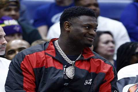 Reporter Offers Update On Zion Williamson’s Preparation