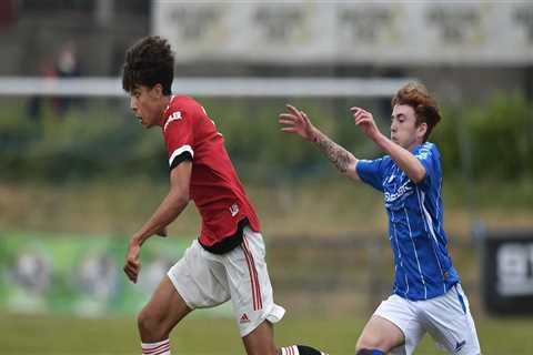 Academy Match Report: Manchester United u18s 4-1 Reading u18s – Man United News And Transfer News