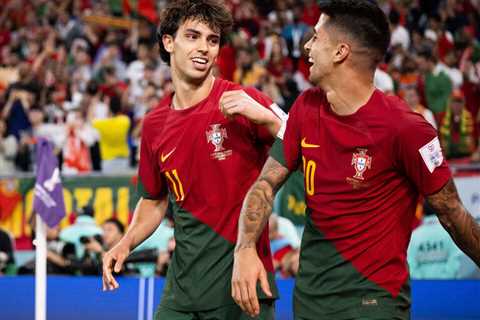 Barcelona sign Portuguese stars Felix and Cancelo on straight loan deals