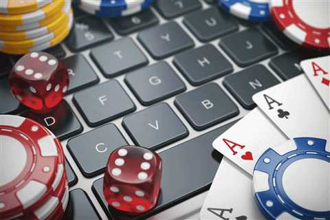 Virtual Vegas Vibes: Roll the Dice and Win Big in the World of Online Casinos – Golf News