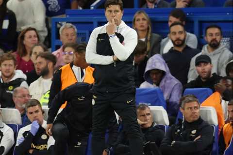 Chelsea Fans Upset with Pochettino's Tactics Against Nottingham Forest