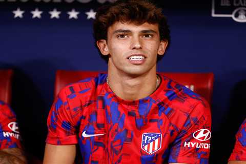 Former Chelsea Star Joao Felix Makes Surprise Move to Barcelona on Loan from Atletico Madrid