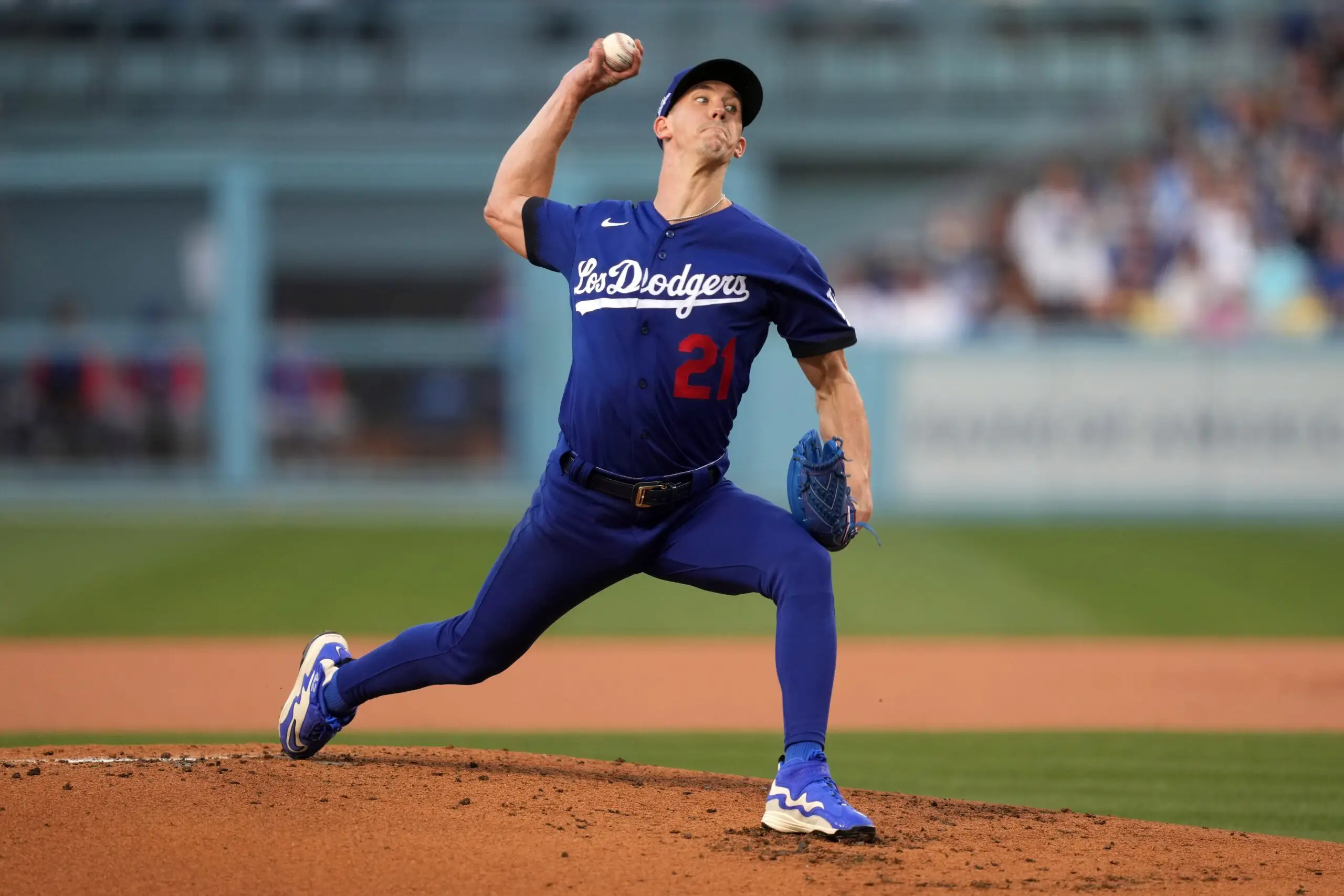 Dodgers News: Walker Buehler Set to Start First Rehab Assignment in OKC