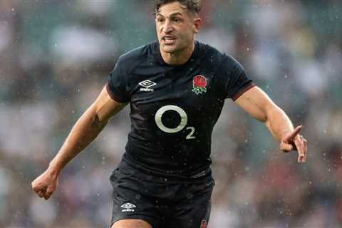 Rugby World Cup 2023: England’s squad includes Owen Farrell despite ban