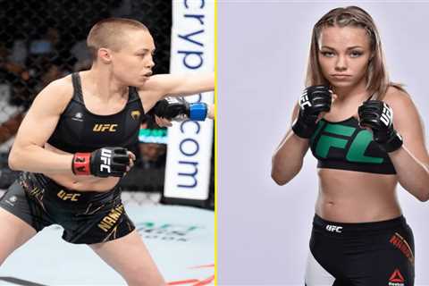 I shaved my head to avoid ‘beauty pageant’ with Paige VanZant before becoming UFC champion – now..