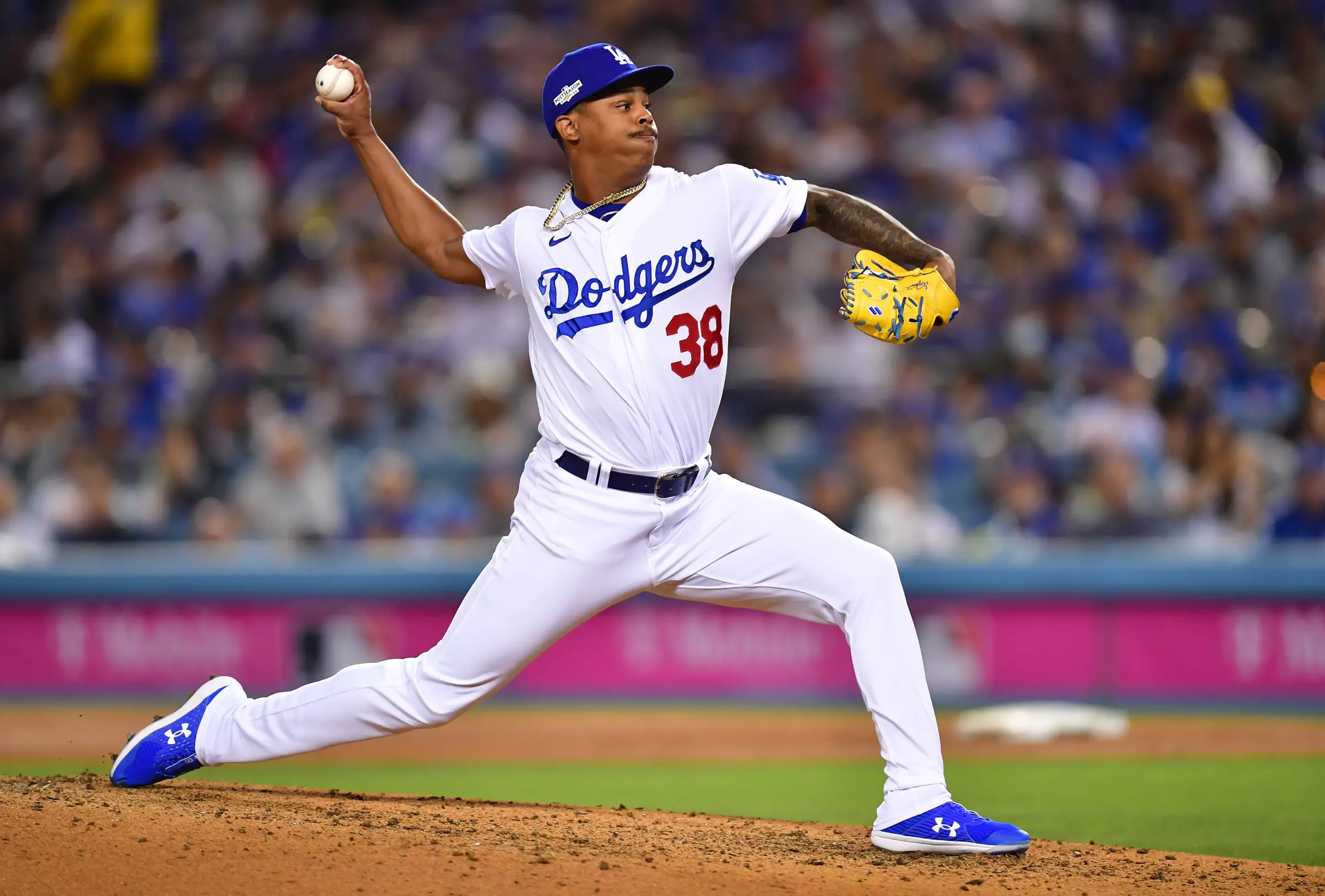 Dodgers News: Yency Almonte May Be Running Out of Time to Pitch Again This Season