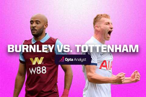 Burnley vs Tottenham: Prediction and Preview