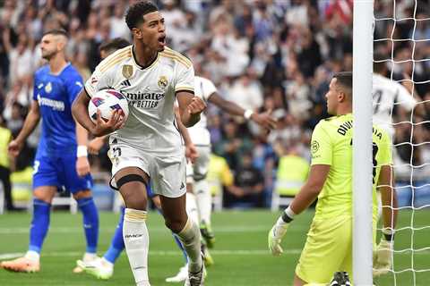 Immediate Reaction: Real Madrid 2-1 Getafe