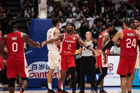 Basketball World Cup: Champions Spain eliminated by Canada, US progress despite defeat