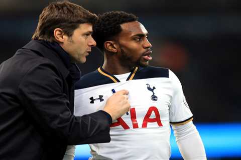 I played under Mauricio Pochettino at Tottenham.. NEVER did I think he’d go to Chelsea, I hoped..