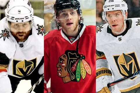 Notable NHL Veterans Looking for Work for the 2023-24 Season