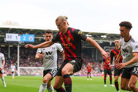 Manchester City vs Fulham: Preview, Team News and Prediction