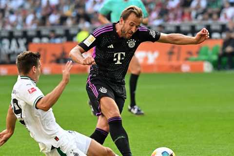 Thomas Tuchel on Bayern Munich’s missed opportunities for Harry Kane