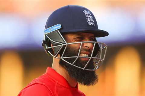 Moeen Ali on England’s twin World Cup defence and preparations against New Zealand