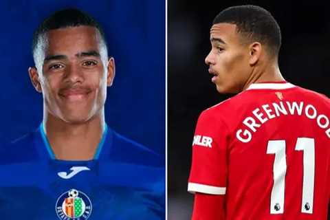 Full list of every club that turned down Mason Greenwood before shock Getafe move-E360hubs