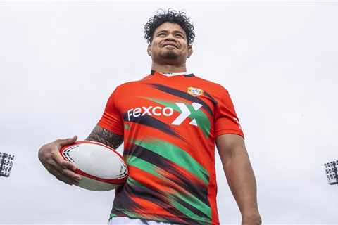 Fexco sponsors Tonga in Rugby World Cup