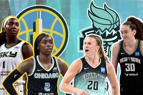 Are the New York Liberty on pace to be WNBA Champions? | WNBA Hoop Streams