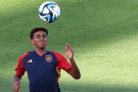 Barcelona wonderkid speaks after first international call-up: “Want to win everything”