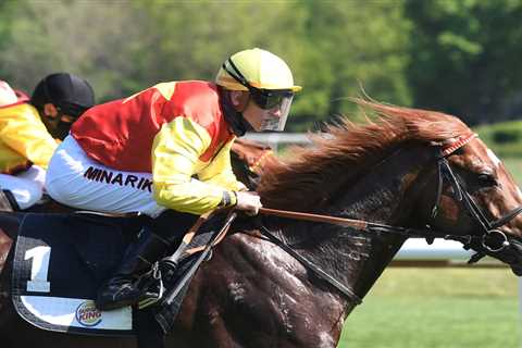 Champion jockey Filip Minarik tragically passes away following devastating fall