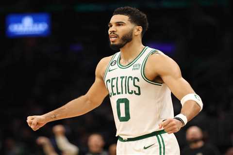 Stephen A. Smith Picks Jayson Tatum Over Several Stars On Major List