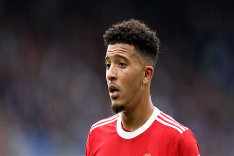 Jadon Sancho transfer: Top 3 landing spots for the Manchester United forward – Man United News And..