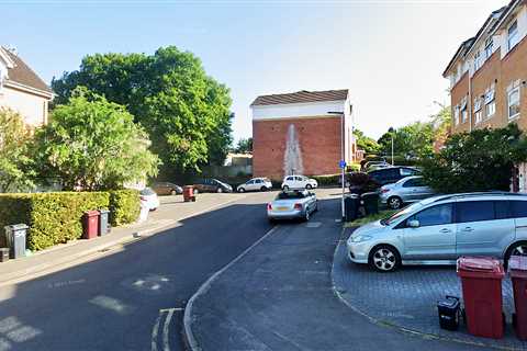 Historic Football Stadium Transformed into Housing Estate