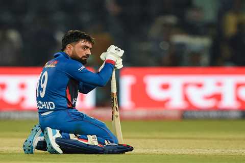 Asia Cup star Rashid Khan’s heartbreaking pic after Afghanistan crash out after losing to Sri Lanka