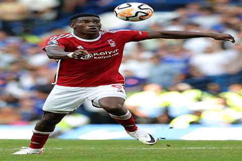 Chelsea Shock Bid for Ex-Liverpool Striker Rejected by Nottingham Forest