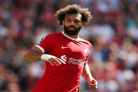 Liverpool Star Mo Salah's Proposed £215m Saudi Transfer Takes Deadline Day Twist