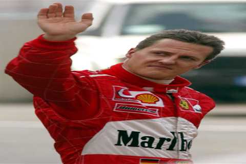 Michael Schumacher Memorabilia Sells for £2 Million in Auction