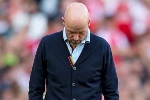 Man Utd’s Crucial Stretch: Make or Break for Erik Ten Hag’s Second Season