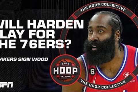 James Harden’s outlook with the 76ers + Christian Wood to Lakers [FULL SHOW] | The Hoop Collective