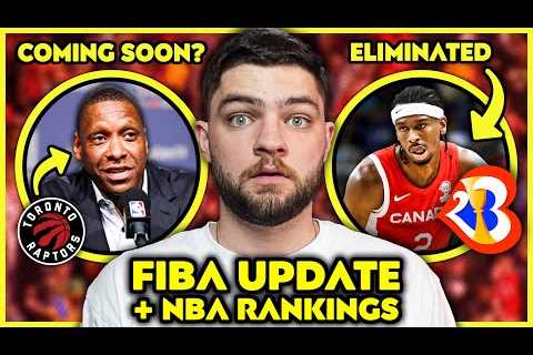 Could The Raptors Make This Move? + Canada WC Review | Q&A