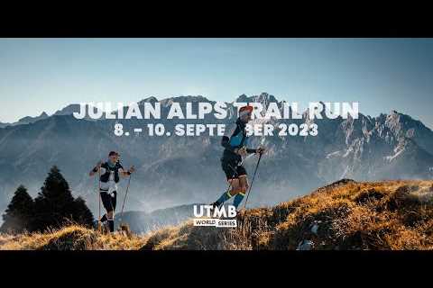 Julian Alps Trail Run 2023 - Finish Line